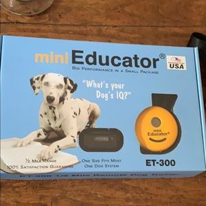 Mini Educator ET-300.